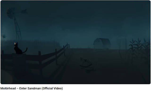 La version de MotörHead