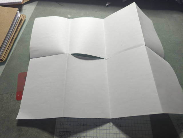 Photo:Page A4 Préparée